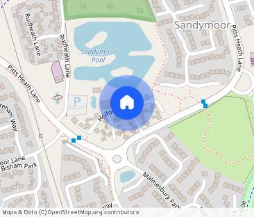 Holford Moss, Warrington, WA71GB - Photo 1