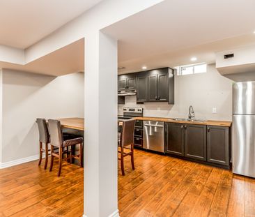 For Lease - 160 Golden Gate Circle Unit# Lower, Vaughan, Ontario - Photo 4