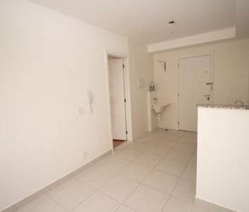 Apartamento para alugar com 38m², 1 quarto e sem vaga - Photo 1