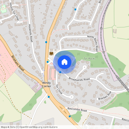 Broadsands Court, Paignton