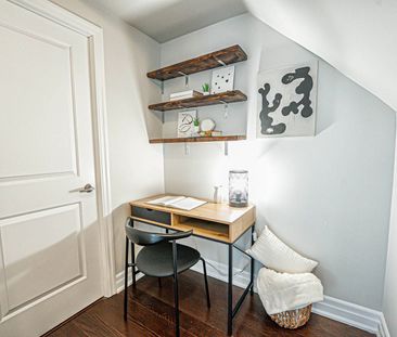 For Lease - 45 Sousa Mendes Street Unit# 203, Toronto, Ontario - Photo 3