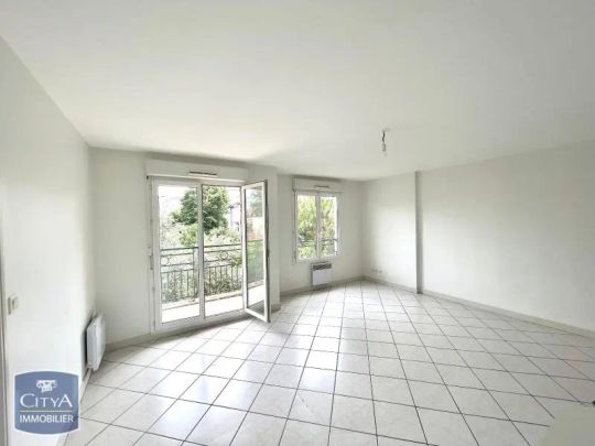 Appartement à louer 2 pièces 45.51m² - Photo 1