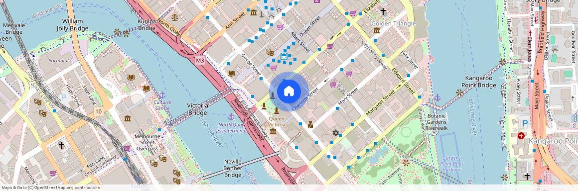 1307/151 George Street, Brisbane City QLD 4000