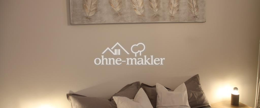 2-Room Apartment Furnished / 2-Zimmer Wohnung Möbliert - Photo 1