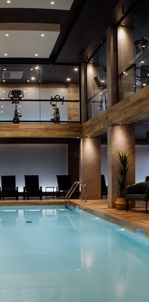 Ilo+ St-Jean 3 ½ Entièrement Meublé à Louer Saint-Jean-Baptiste Novembre 2025 - Photo 1