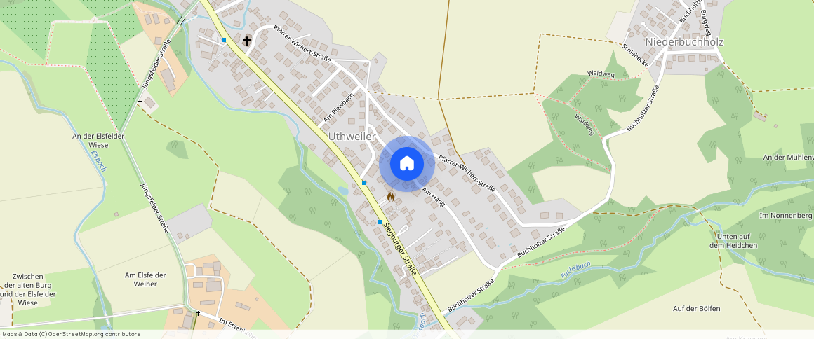 53639 Königswinter–Uthweiler