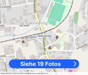 Vermietung: Großzügige Erdgeschosswohnung in angenehmen Wohnumfeld! - Foto 1