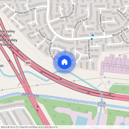 Wolfsbane Drive, Walsall, West Midlands, WS5