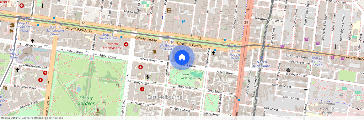 9/126 Albert Street, Vic 3002, East Melbourne