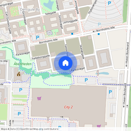 Rønnebygade 7, 4. 1, 2630 Taastrup