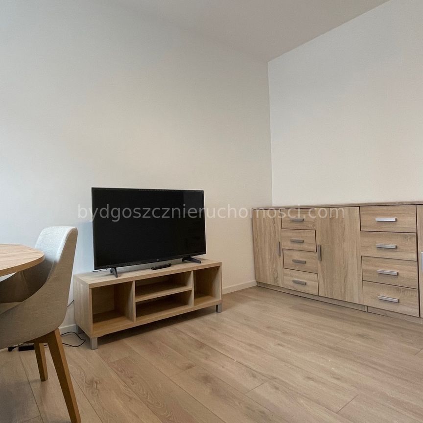 Do wynajęcia mieszkanie Bydgoszcz Centrum - 28m2 - Фото 2