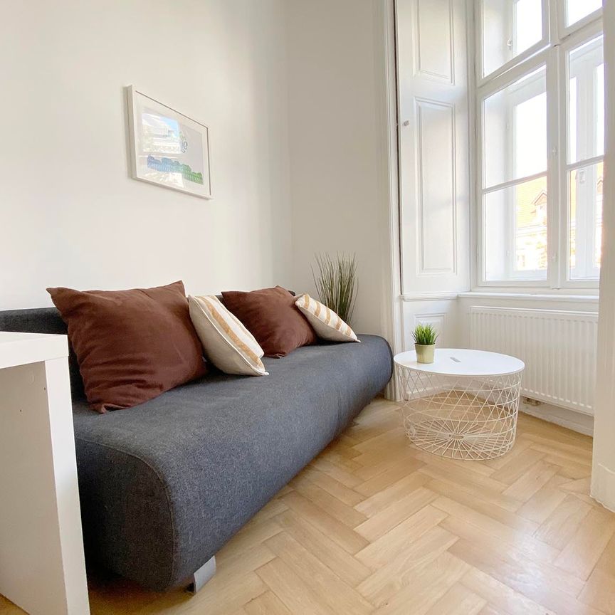 Große Neugasse Top 8 Zimmer 2 - Foto 1