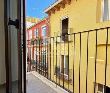 2 room luxury Apartment for rent in Valencia, Spain - Photo 6