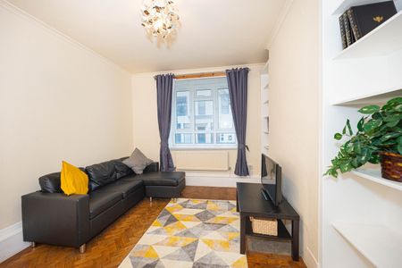2 Bed Flat, Triangle Place, SW4 - Photo 2