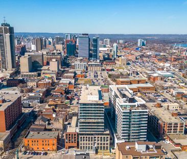 For Lease - 1 JARVIS Street Unit# 725, Hamilton, Ontario - Photo 2