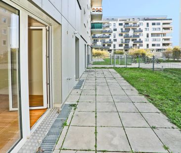Viola Park – 3-Zimmer-Gartenwohnung mit Terrasse - Ihre Wohlfühloas... - Photo 6