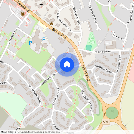 Fairgreen Place, Bannockburn, FK7