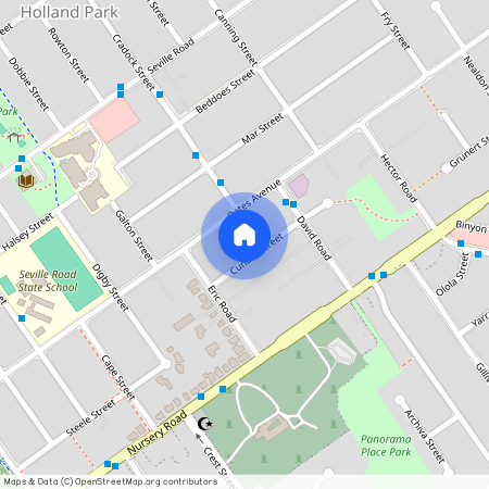 16/21 CUNARD STREET, Holland Park QLD 4121