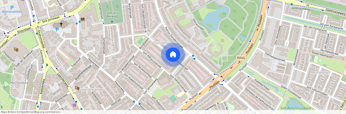 St Leonardusstraat, Eindhoven