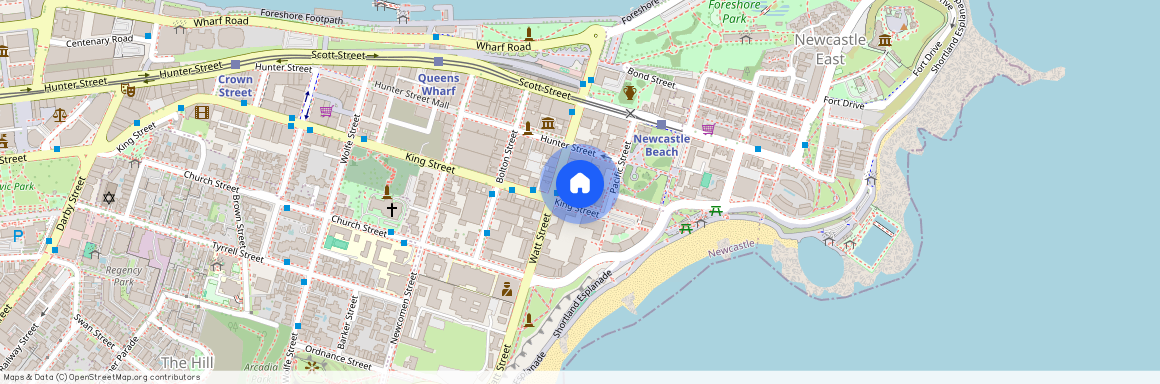 307/8 King Street, Newcastle 2300, New South Wales