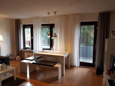 Gemütliche 2-Zimmer Erdgeschosswohnung in Bergisch Gladbach-Schildgen - Photo 3