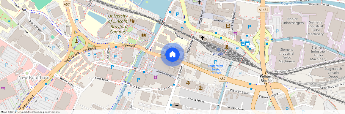 Student Housing, LN5 7BA, Lincoln