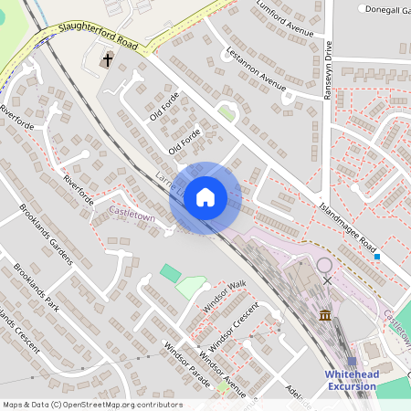 21 Old Forde Gardens, Whitehead, Carrickfergus, BT38 9XZ