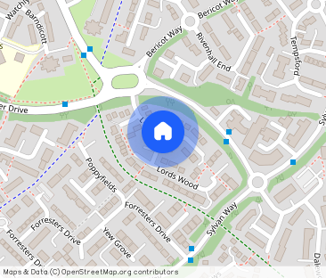 Lords Wood, Welwyn Garden City - Photo 1