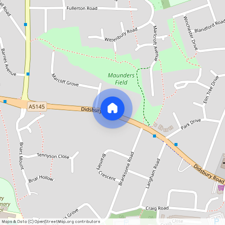 Didsbury Road, Heaton Mersey, Stockport