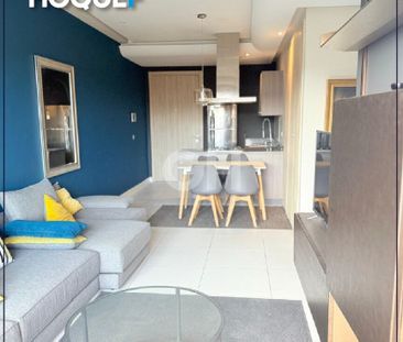 Très beau studio MEUBLÉ dans la prestigieuse residence LES CLOS D'ANFA - Photo 6