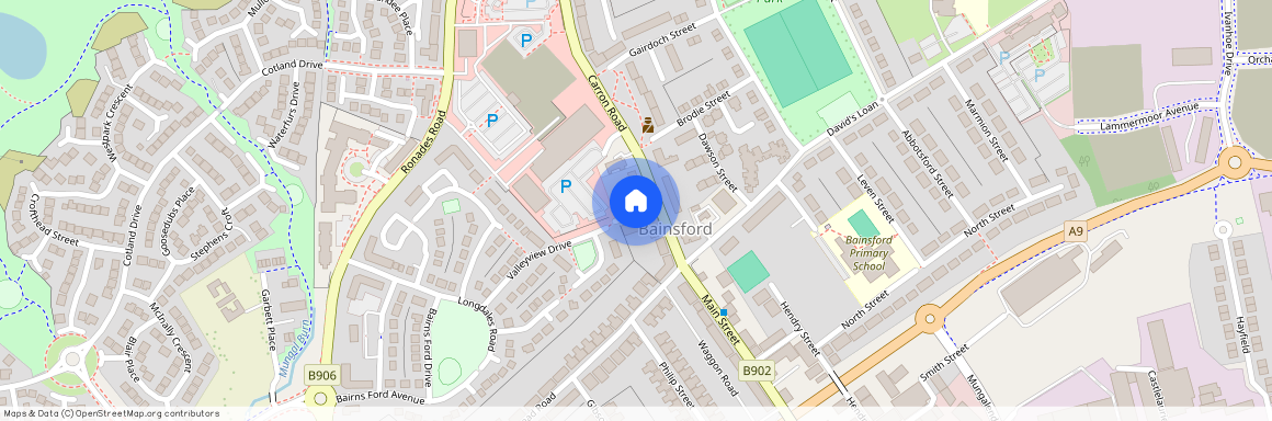 Elliot Terrace, Falkirk FK2