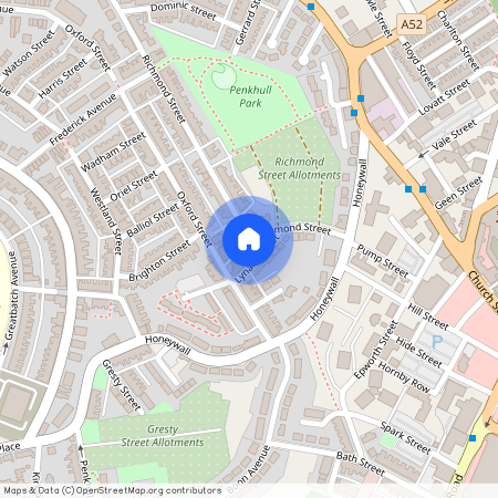 Lynam Street, Stoke-On-Trent ST4