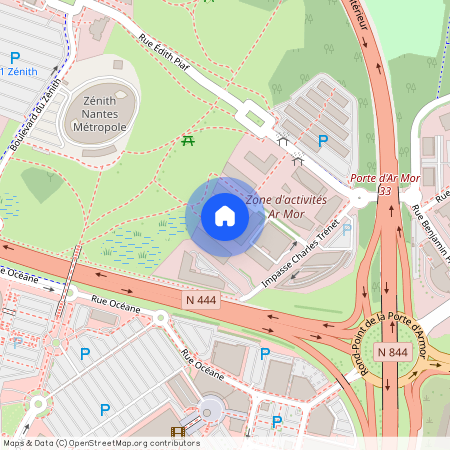 44800 SAINT HERBLAIN