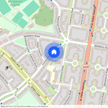 Furness Road, Morden, SM4