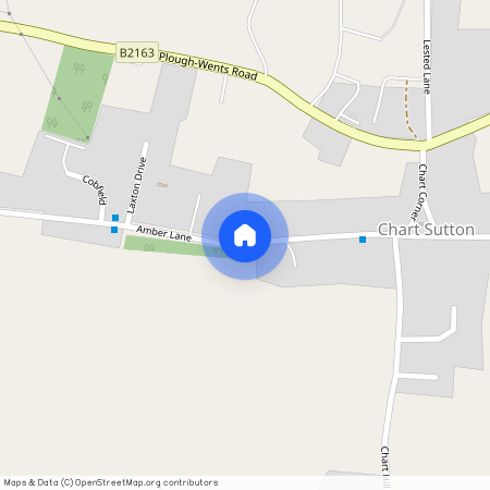 Amber Lane, Chart Sutton, Maidstone