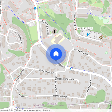 Göteborg, Fridkullagatan, 24B, 41262