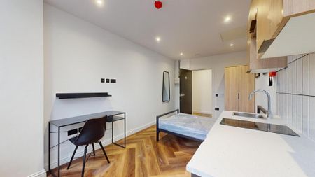 1 bedroom flat to rent - Photo 3