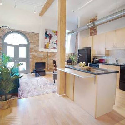 Impressive 1 Bed 1 Bath plus Beautiful Decor and Exposed Brick in St. - Photo 3