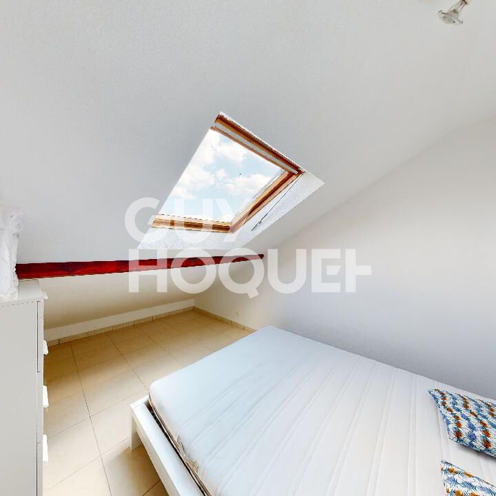 LOCATION : appartement 2 pièces meublé (26 m²) à MULHOUSE - Photo 1