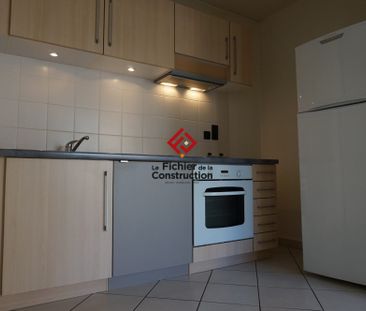 Location Appartement 2 pièces 41m² GRENOBLE 38000 - Photo 2