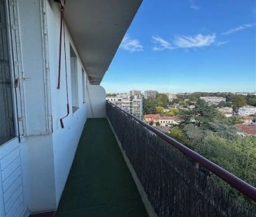 Location appartement 3 pièces - 55m² à Bordeaux cauderan (33200) - Photo 2