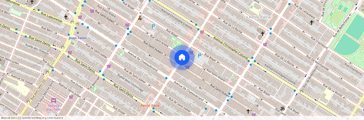 2600 rue Saint-Zotique, Rosemont-La Petite-Patrie, Rosemont-La Petite-Patrie, Ile de Montréal, H2S 1M6