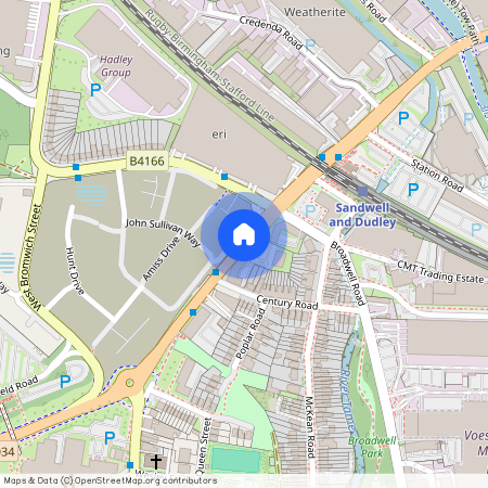 Bromford Road, Oldbury, B69