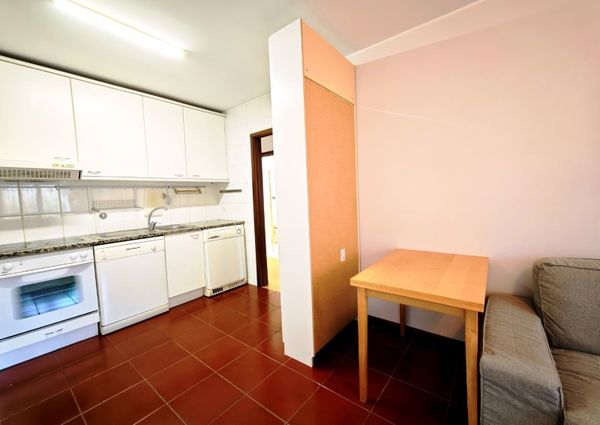 Apartamento T1 em Porto