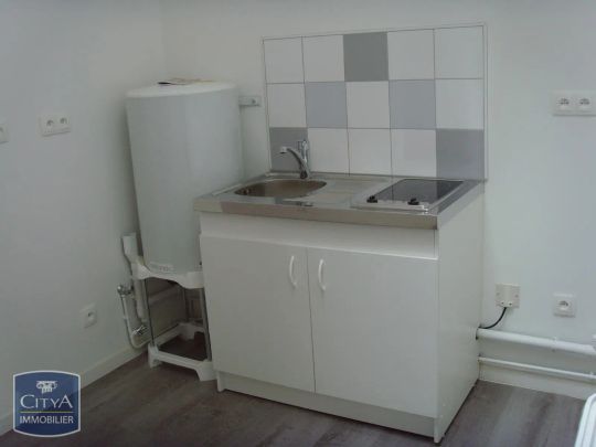 Appartement à louer 1 pièce 30.76m² - Photo 1