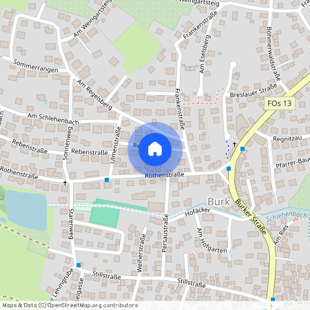 Rebenstrasse 26a, 91301 Forchheim