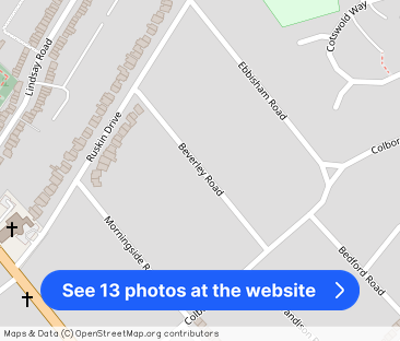 Beverley Road, London, KT4 - Photo 1