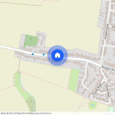 Monkton Road, Minster, Ramsgate, Kent, CT12