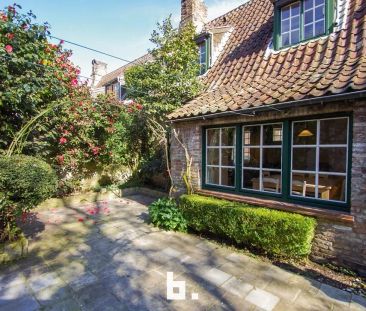 Uiterst charmante woning met binnentuin op idyllische ligging - Photo 5