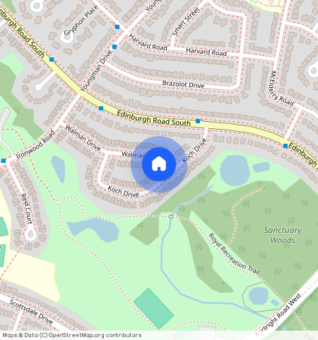 ** Walman Drive, Guelph, ON, Canada